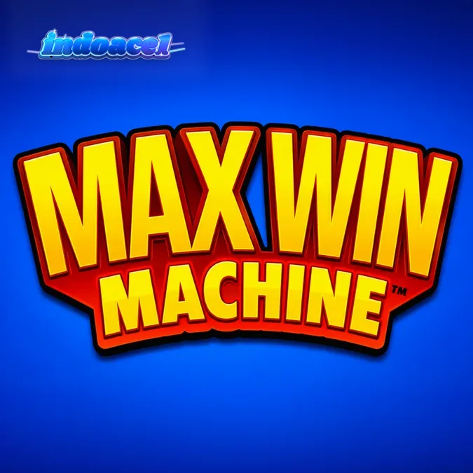 Tampilan antarmuka slot Max Win Machine dengan simbol Lucky Seven