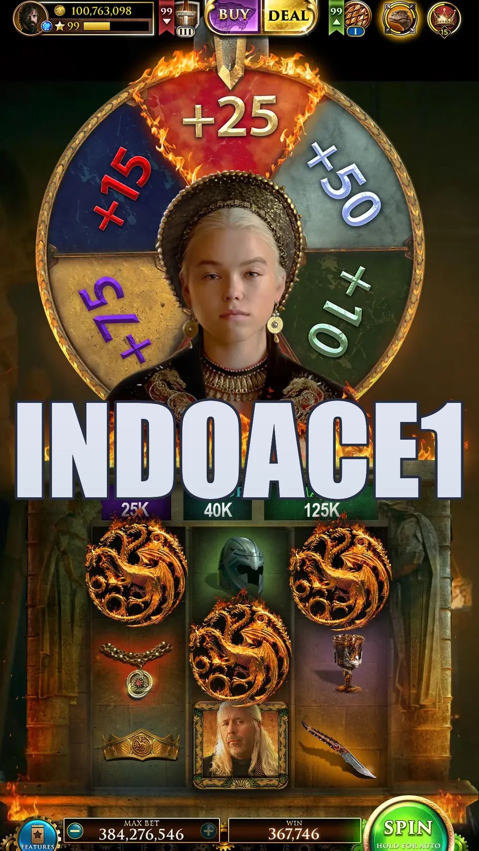INDOACE1 APK