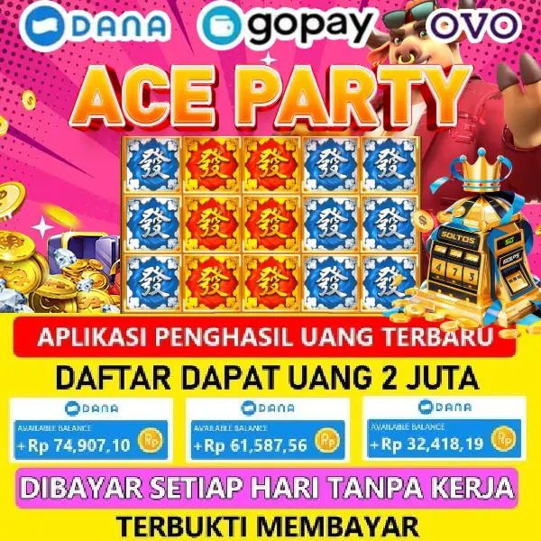 INDOACE1 Masuk