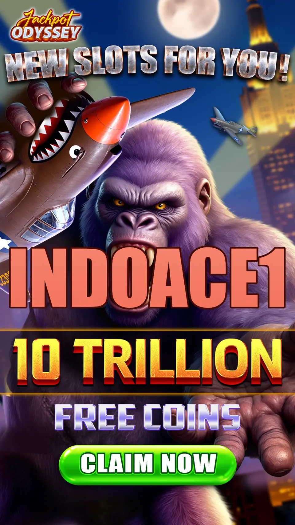 INDOACE1 Masuk