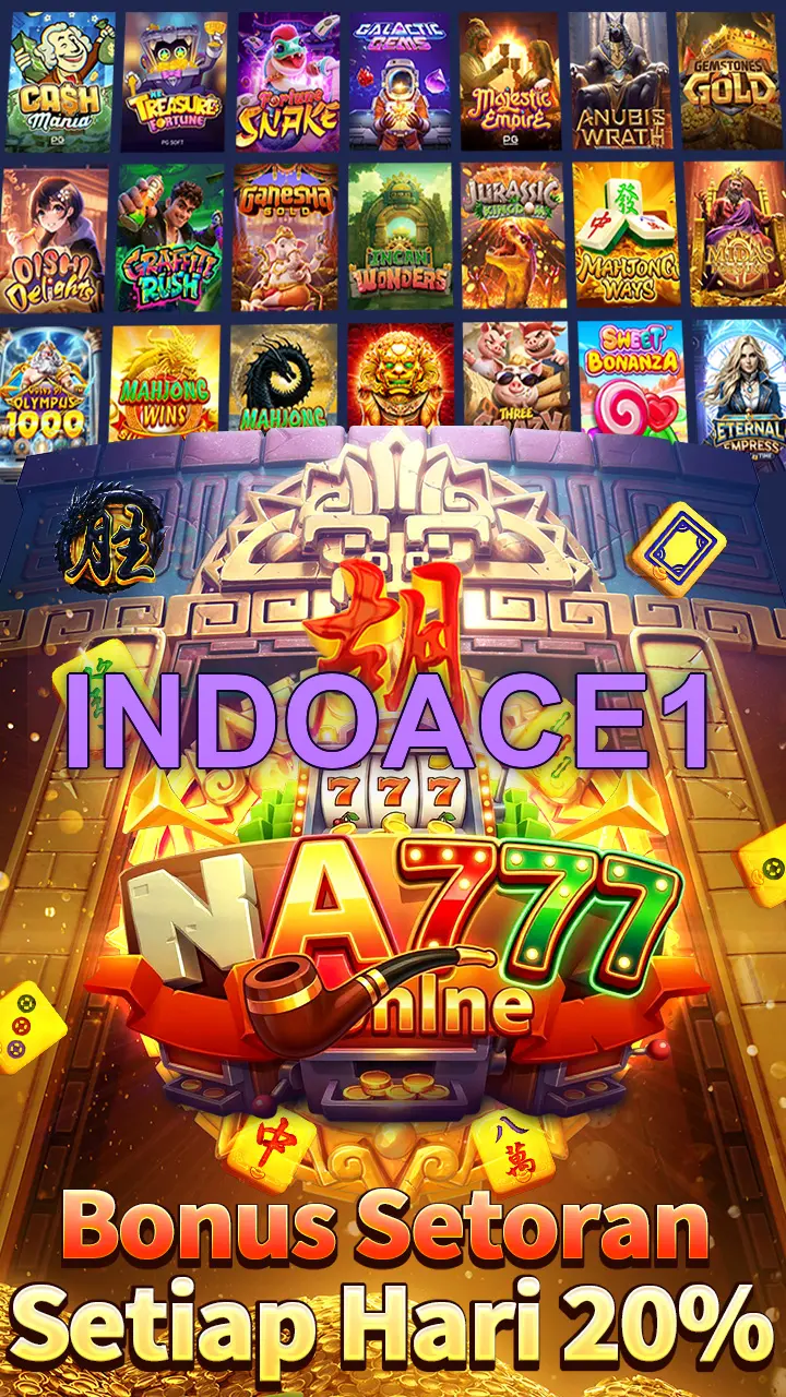 INDOACE1 Masuk