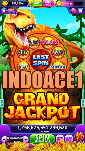 INDOACE1 Masuk